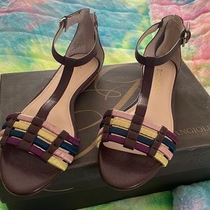 NIB Enzo Angiolini Sandals